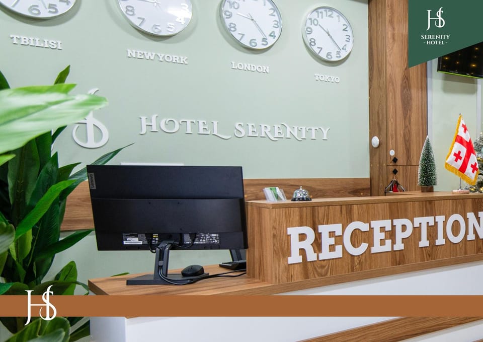 Hotel Serenity Hotel in Tbilisi, Georgia