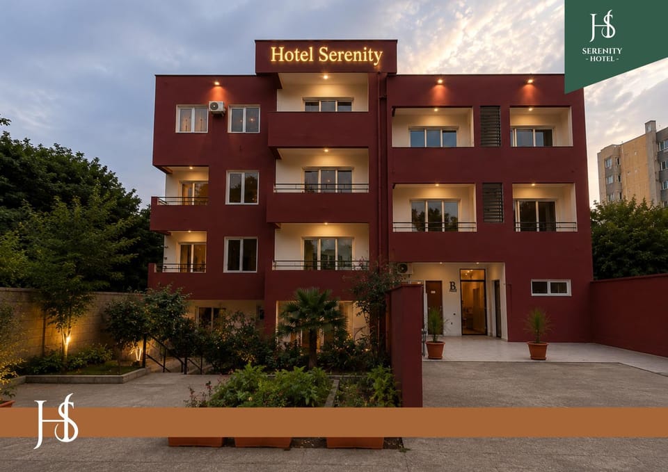 Hotel Serenity Hotel in Tbilisi, Georgia