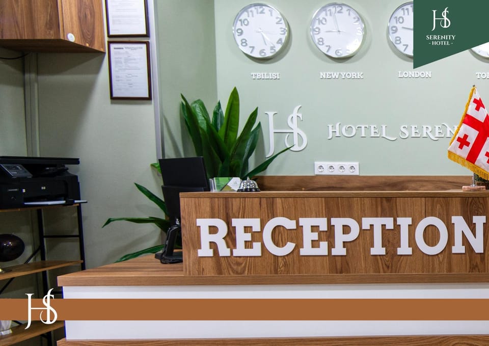 Hotel Serenity Hotel in Tbilisi, Georgia