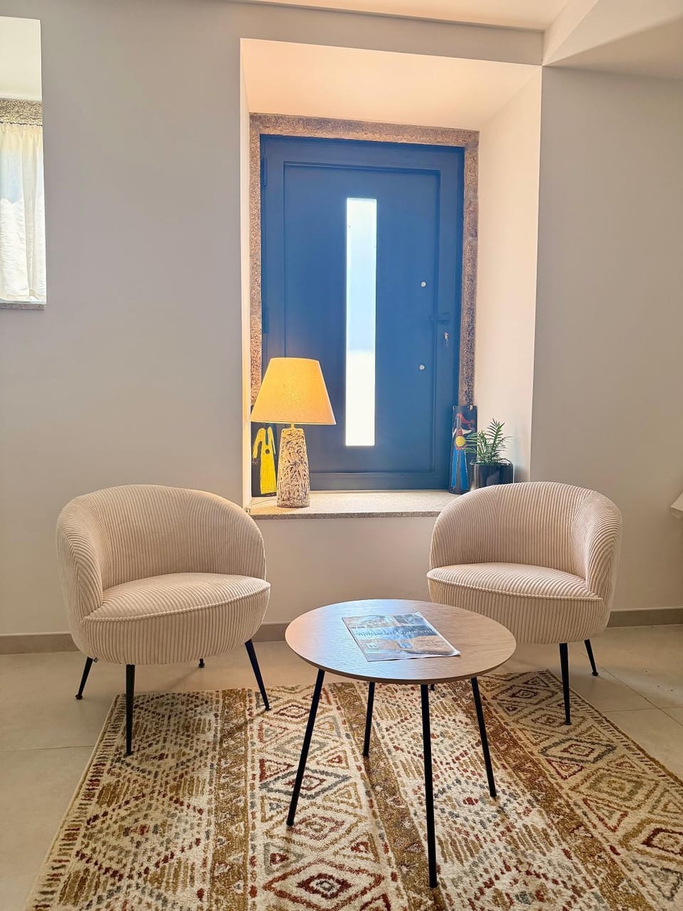 Lobby or reception, Seating area