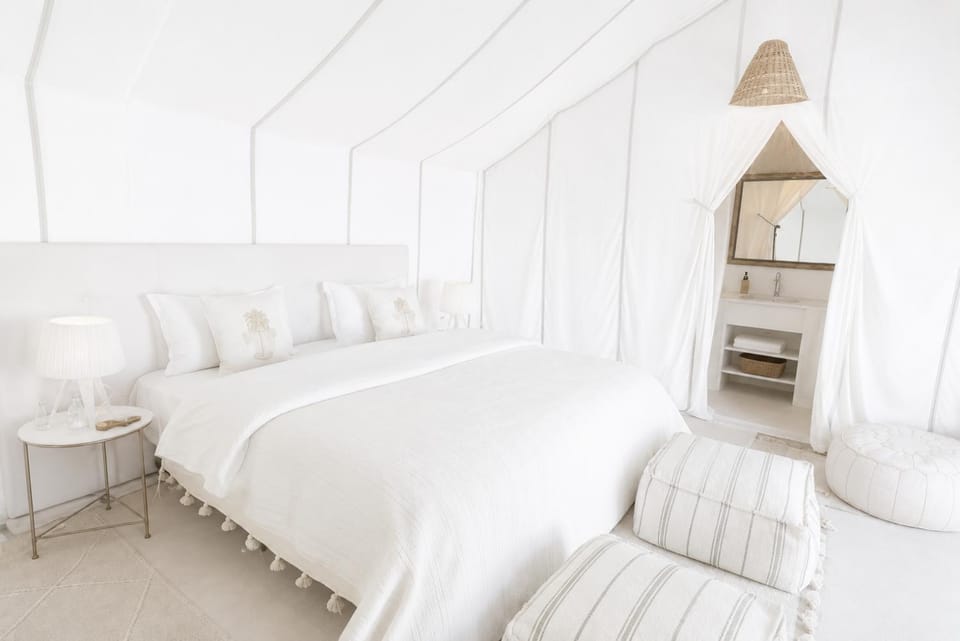 Chebbi Luxury Tented Luxury tent in Morocco