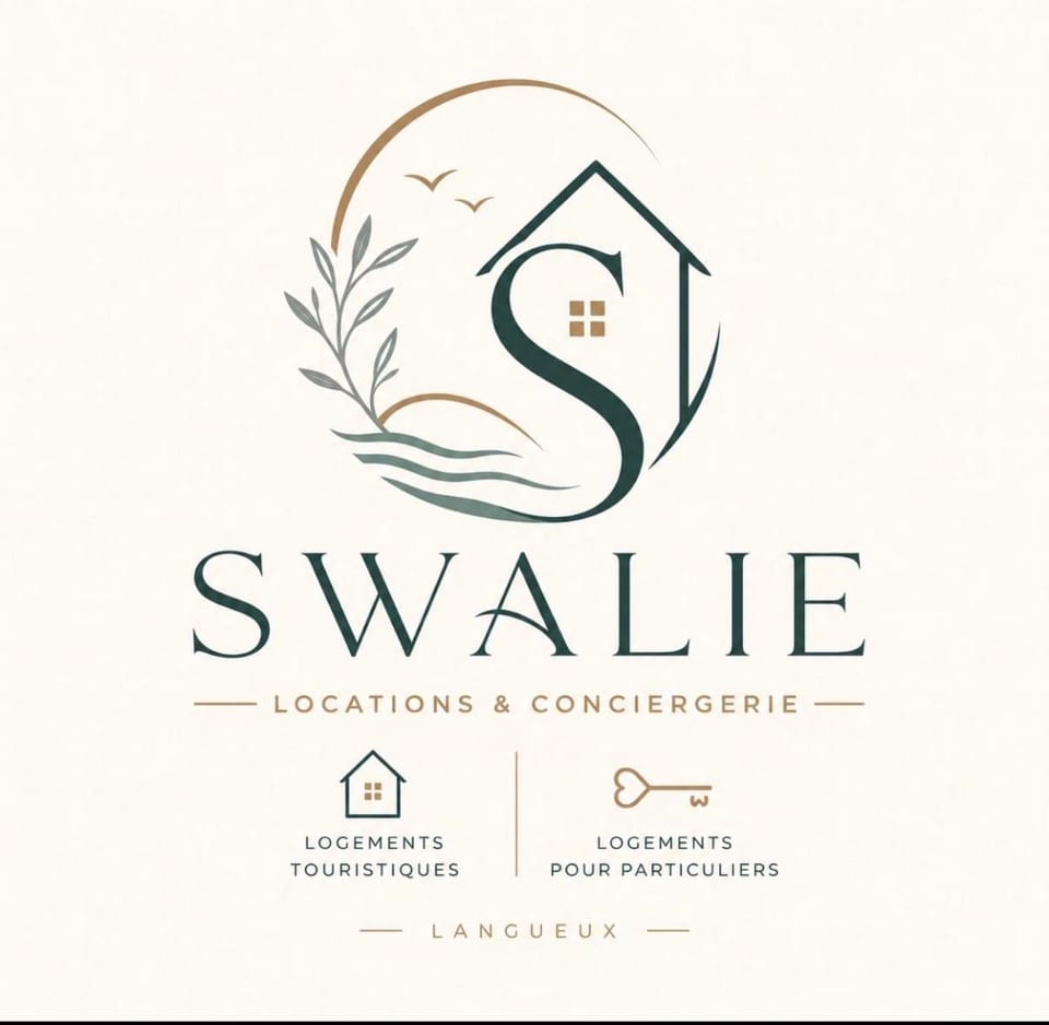 Swalie Apartment in Brittany