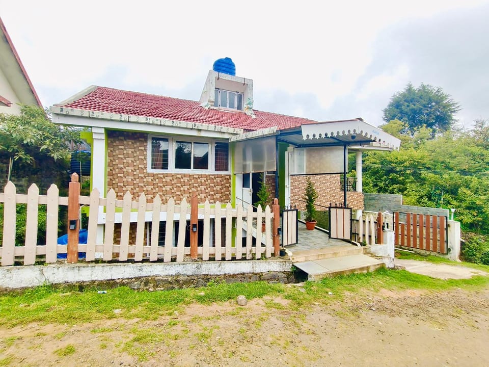 Spring Chalet Private Villa Resort in Ooty
