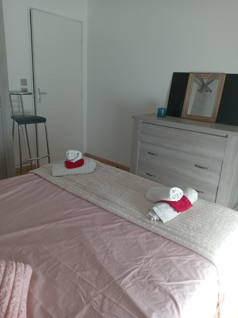 one room to rent in cozy appartment Vacation rental in Villefranche-sur-Saone