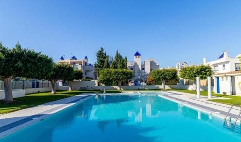 Torrevieja - House with 3 bedroms House in Torrevieja