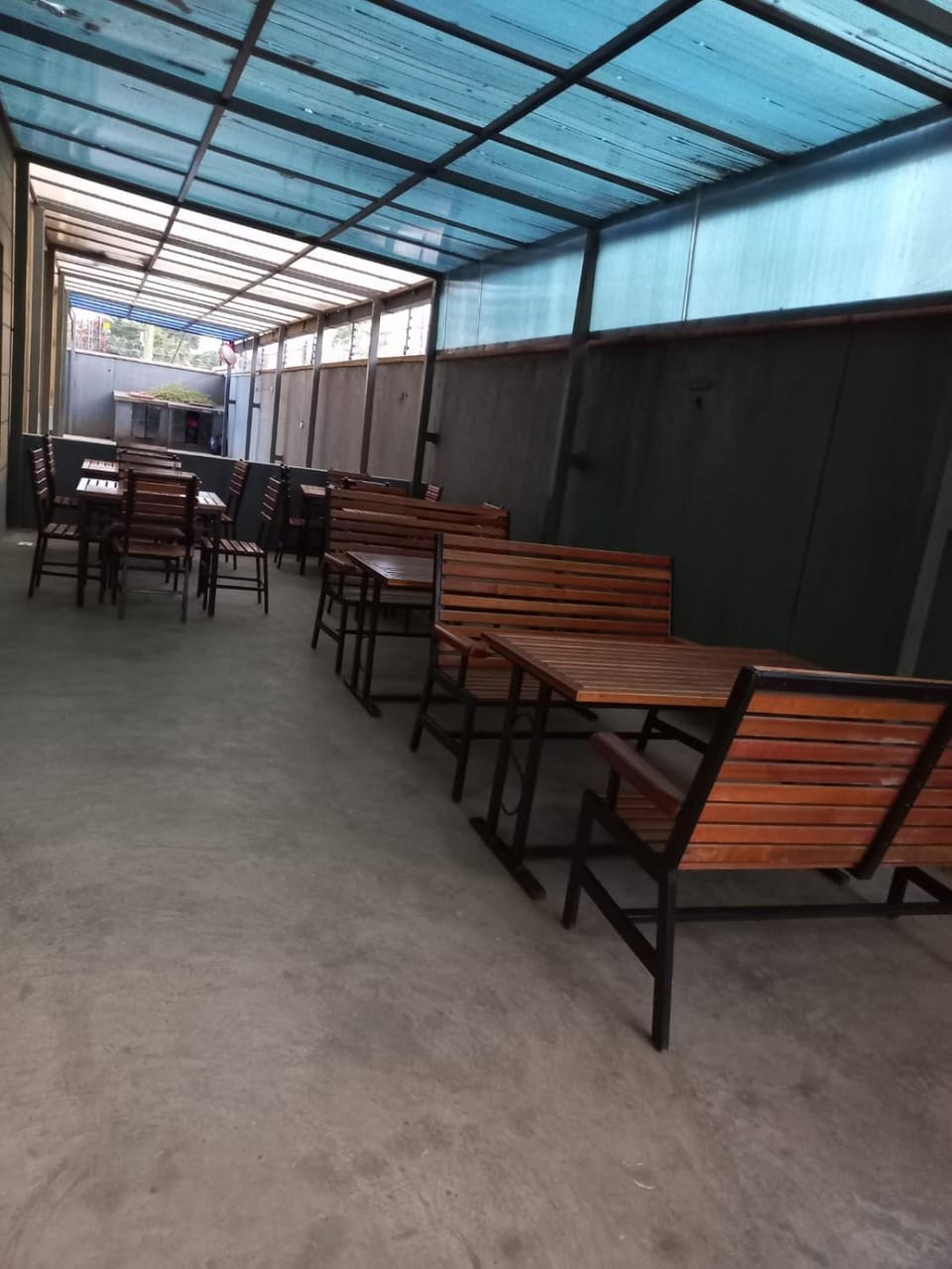 Seating area