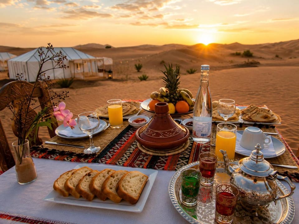Food, Continental breakfast
