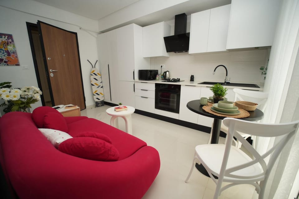 The Elegant Coast Hergla Apartment in Sousse Governorate, Tunisia