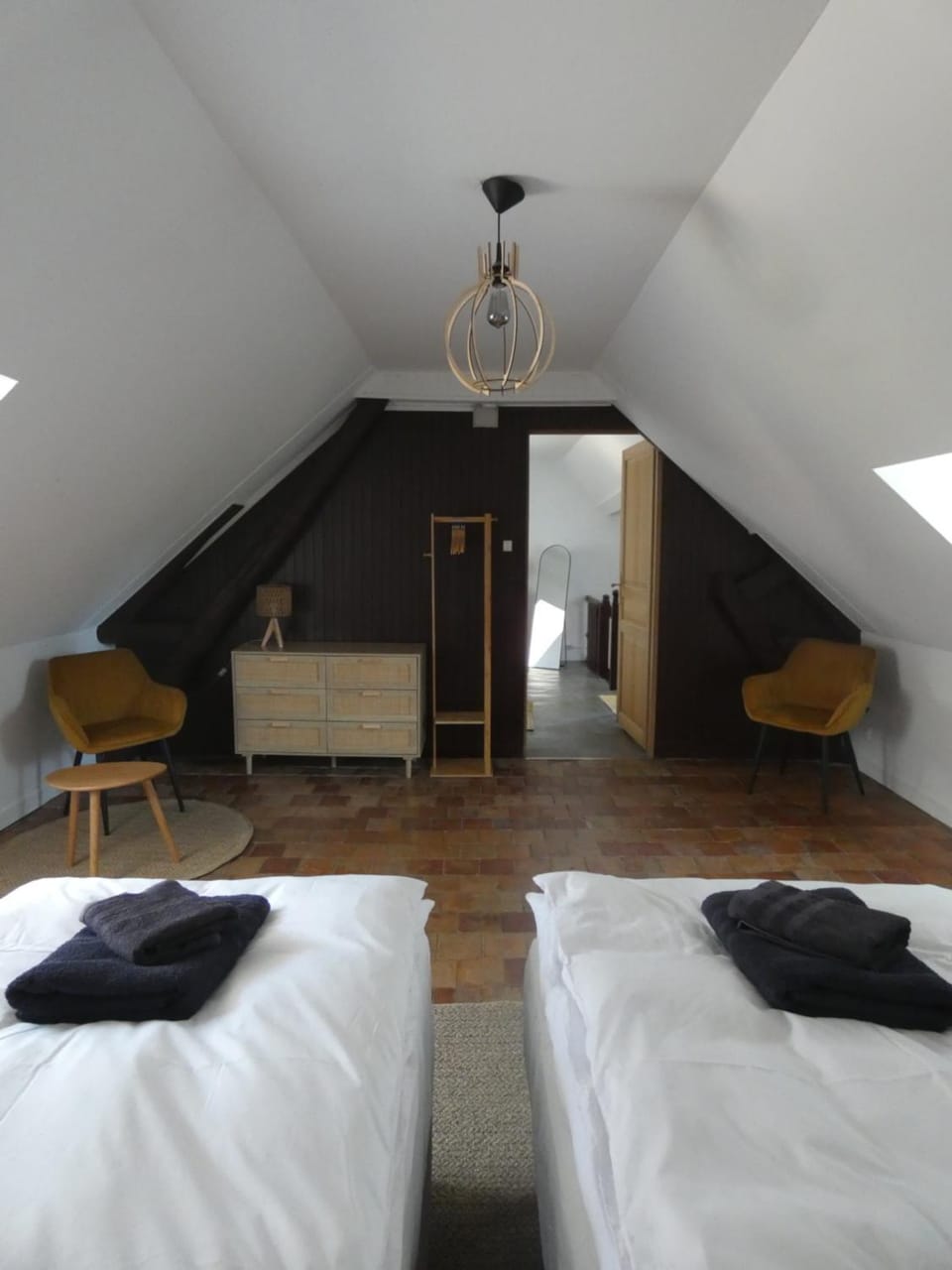 Gîte du Parc Animalier de Boutissaint - Le Sanglier House in Bourgogne-Franche-Comté