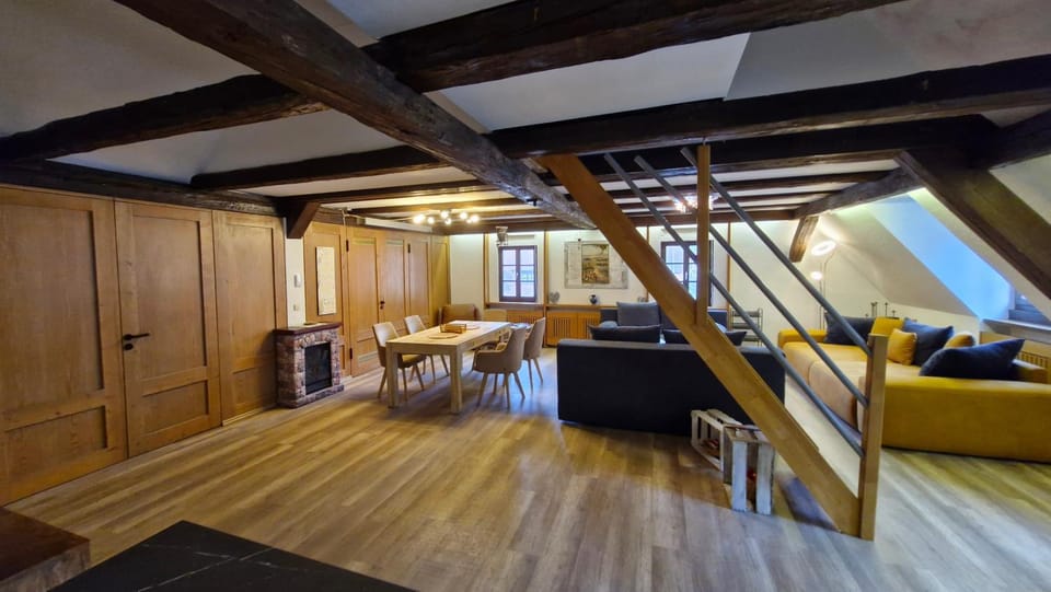 Ferienwohnung Burgblick Apartment in Pottenstein