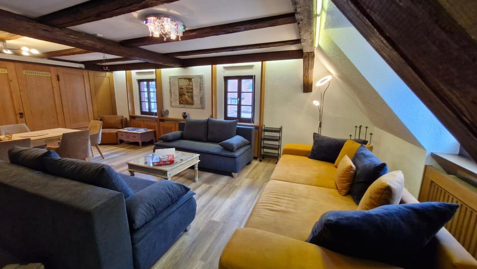 Ferienwohnung Burgblick Apartment in Pottenstein