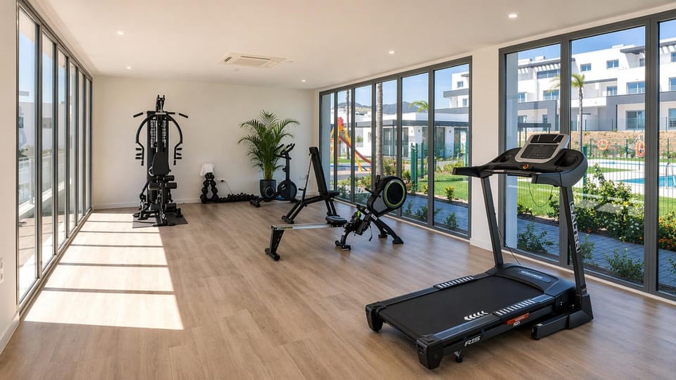 CasaMel - Modern 3 bedroom 2 bathroom fully equiped Apartment in Costa del Sol