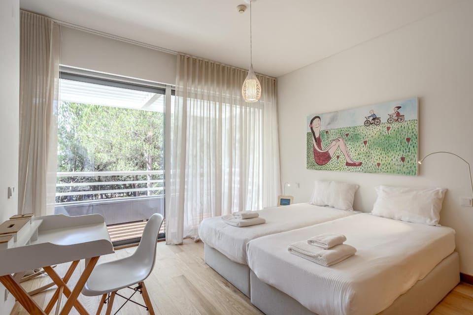 Troia Atlantic Villa by Homing Villa in Setúbal Municipality