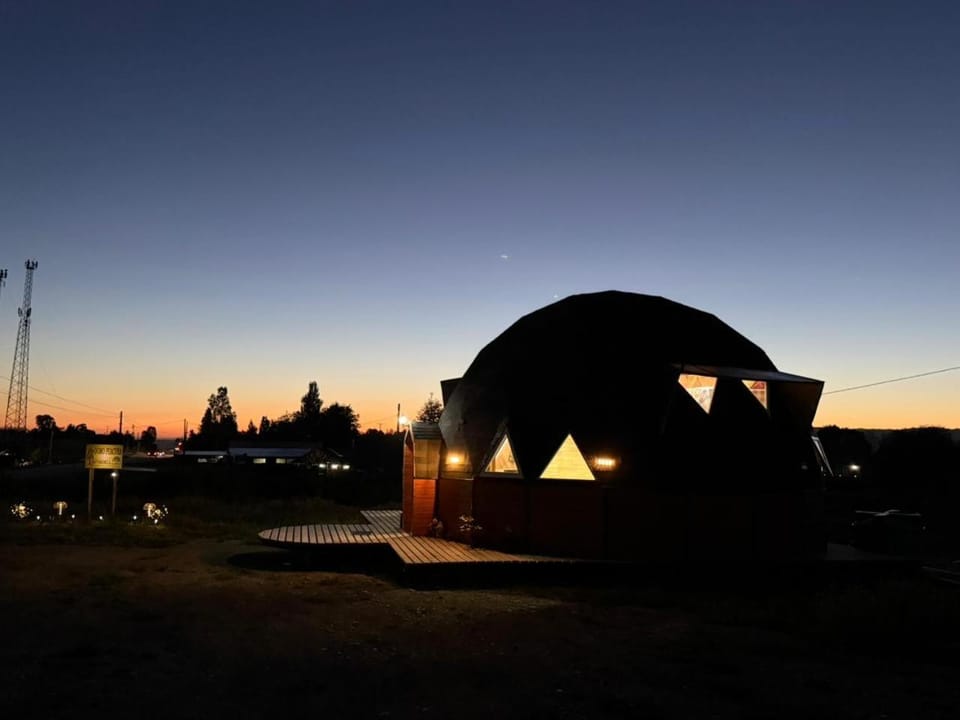 Cabaña Dalcahue Avenida Mocopulli Apartment in Los Lagos, Chile