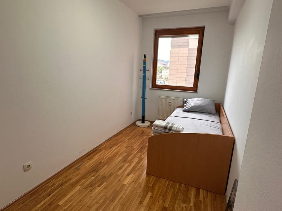 Large 3-Bedroom Stay in Prishtina Apartment in Europe