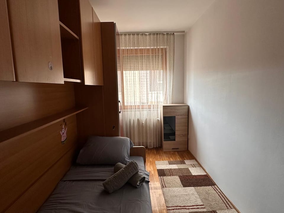 Large 3-Bedroom Stay in Prishtina Apartment in Europe