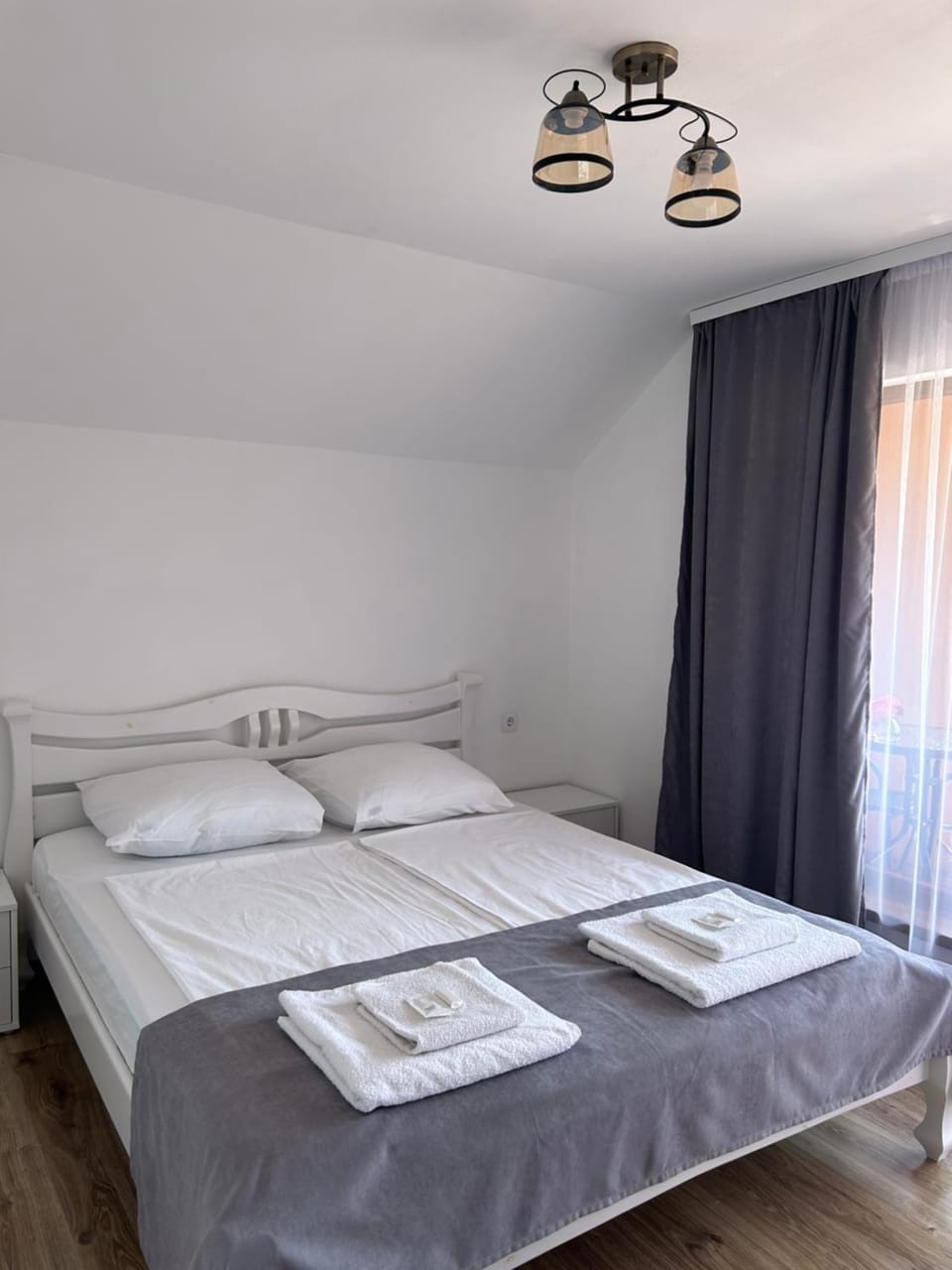 Anamyraa Apartment in Ukraine