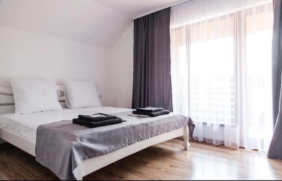 Anamyraa Apartment in Ukraine