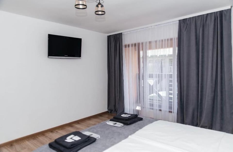 Anamyraa Apartment in Ukraine