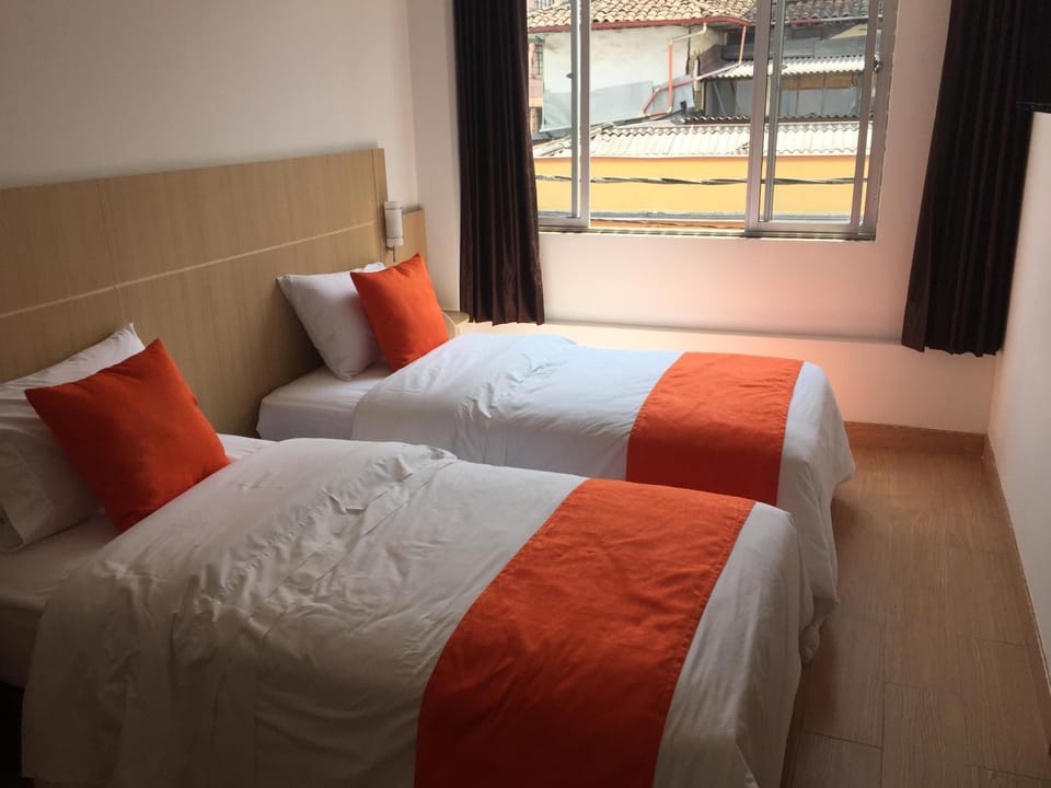 Hotel Granada Plaza Hotel in Manizales