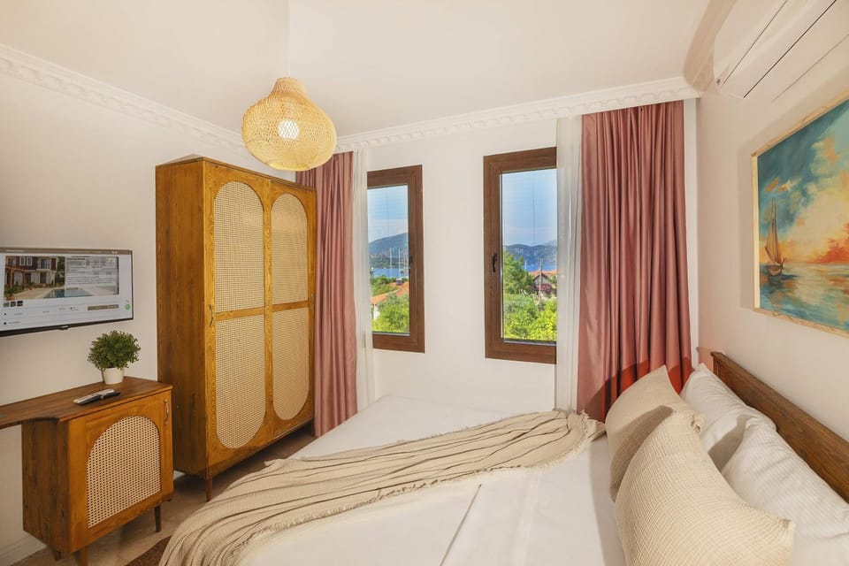 Kiraz Vela Selimiye Hotel in Muğla Province
