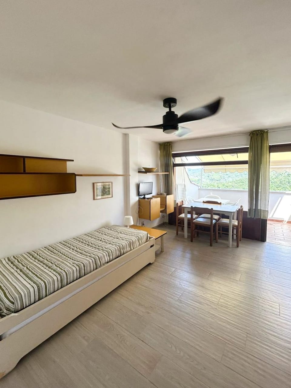 Residence Napoleon Isola d'Elba - Bilocale panoramico vista mare Apartment in Tuscany