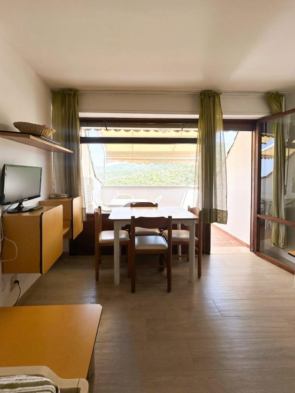 Residence Napoleon Isola d'Elba - Bilocale panoramico vista mare Apartment in Tuscany