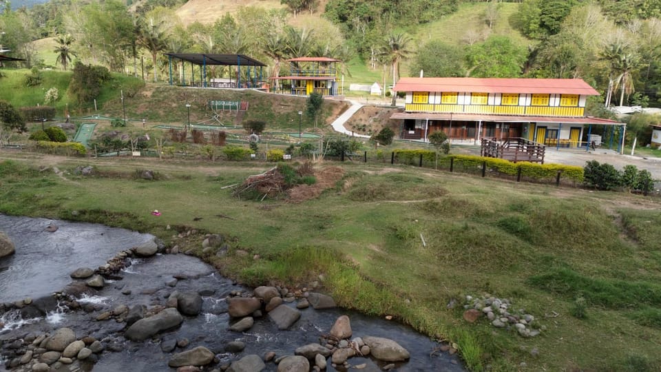 Salento River Hotel Hotel in Quindio, Colombia