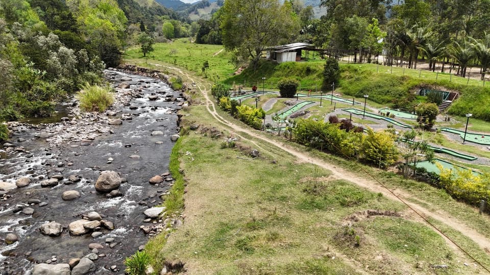 Salento River Hotel Hotel in Quindio, Colombia