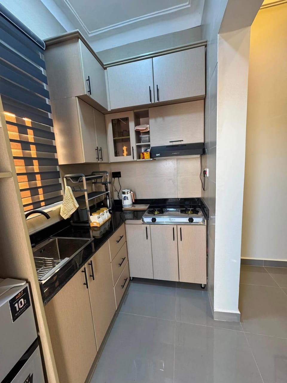 Mujeeb Group Apartment in Kampala