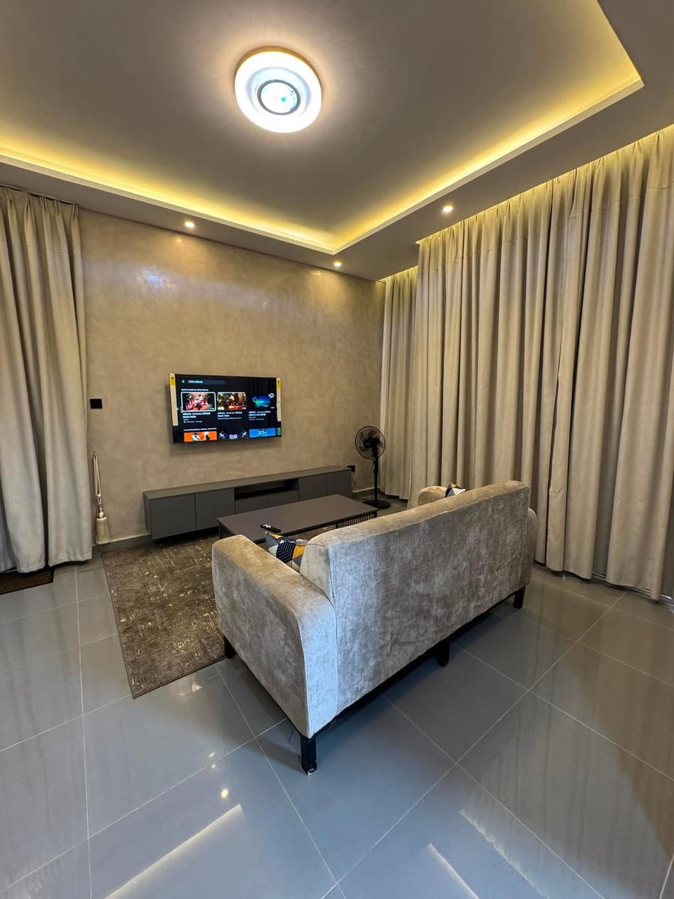 Mujeeb Group Apartment in Kampala