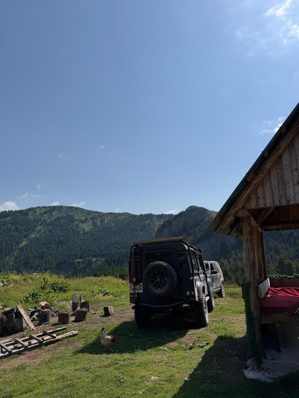 ILDO Guesthouse Campground/ 
RV Resort in Europe