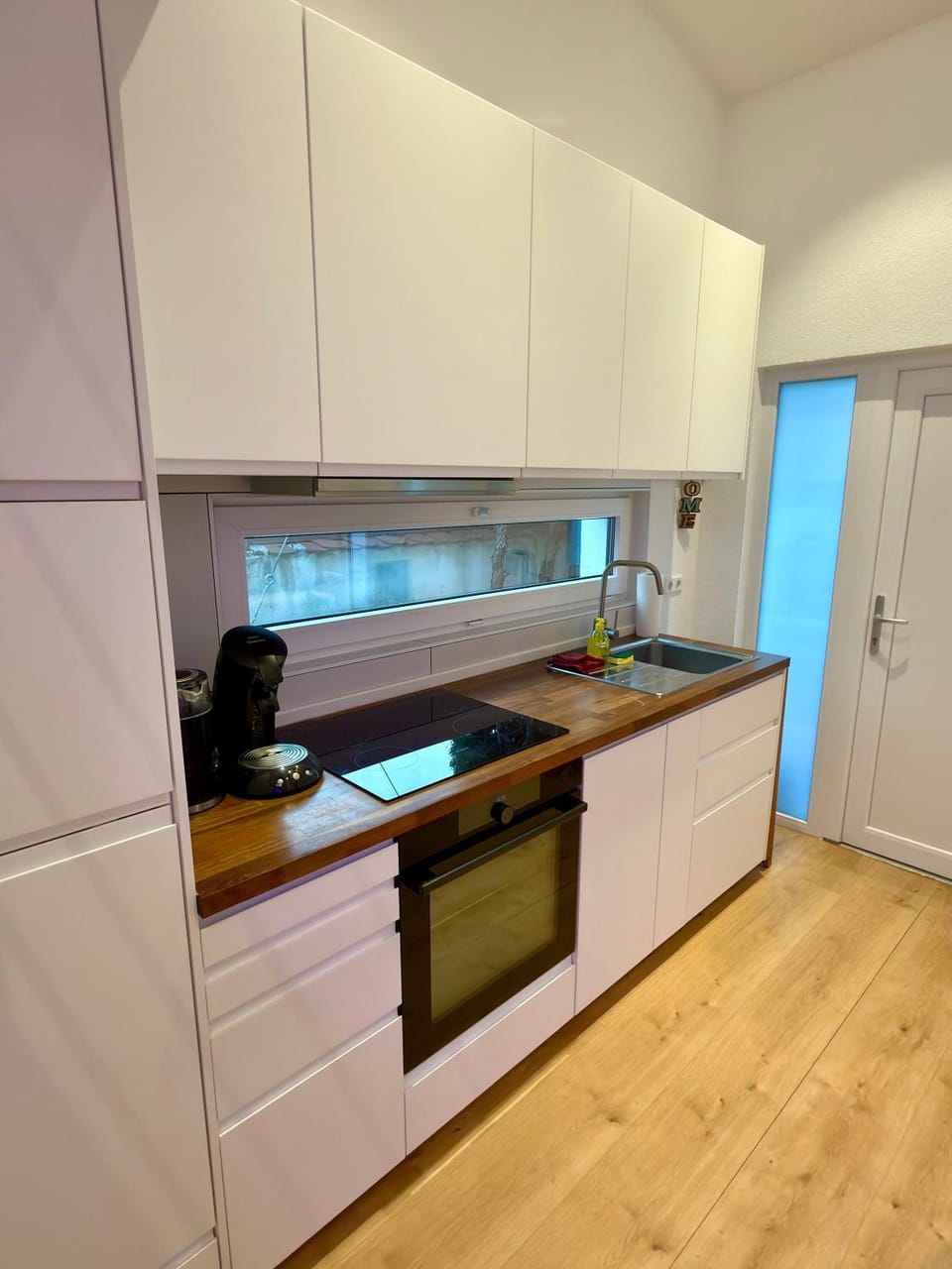 Small Loft house, Mezzanine, Garden, Parking, near Basel House in Saint-Louis