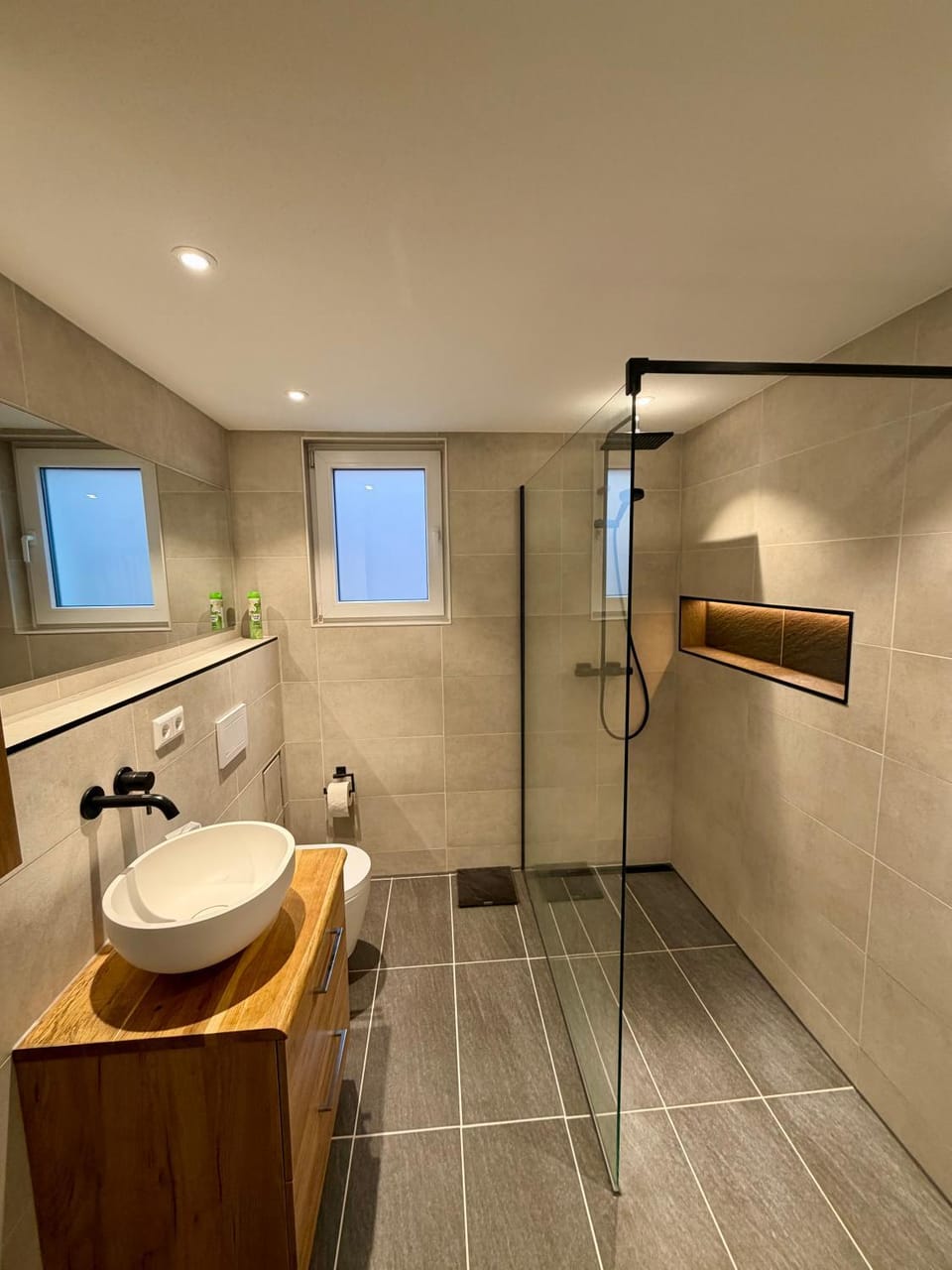 Small Loft house, Mezzanine, Garden, Parking, near Basel House in Saint-Louis