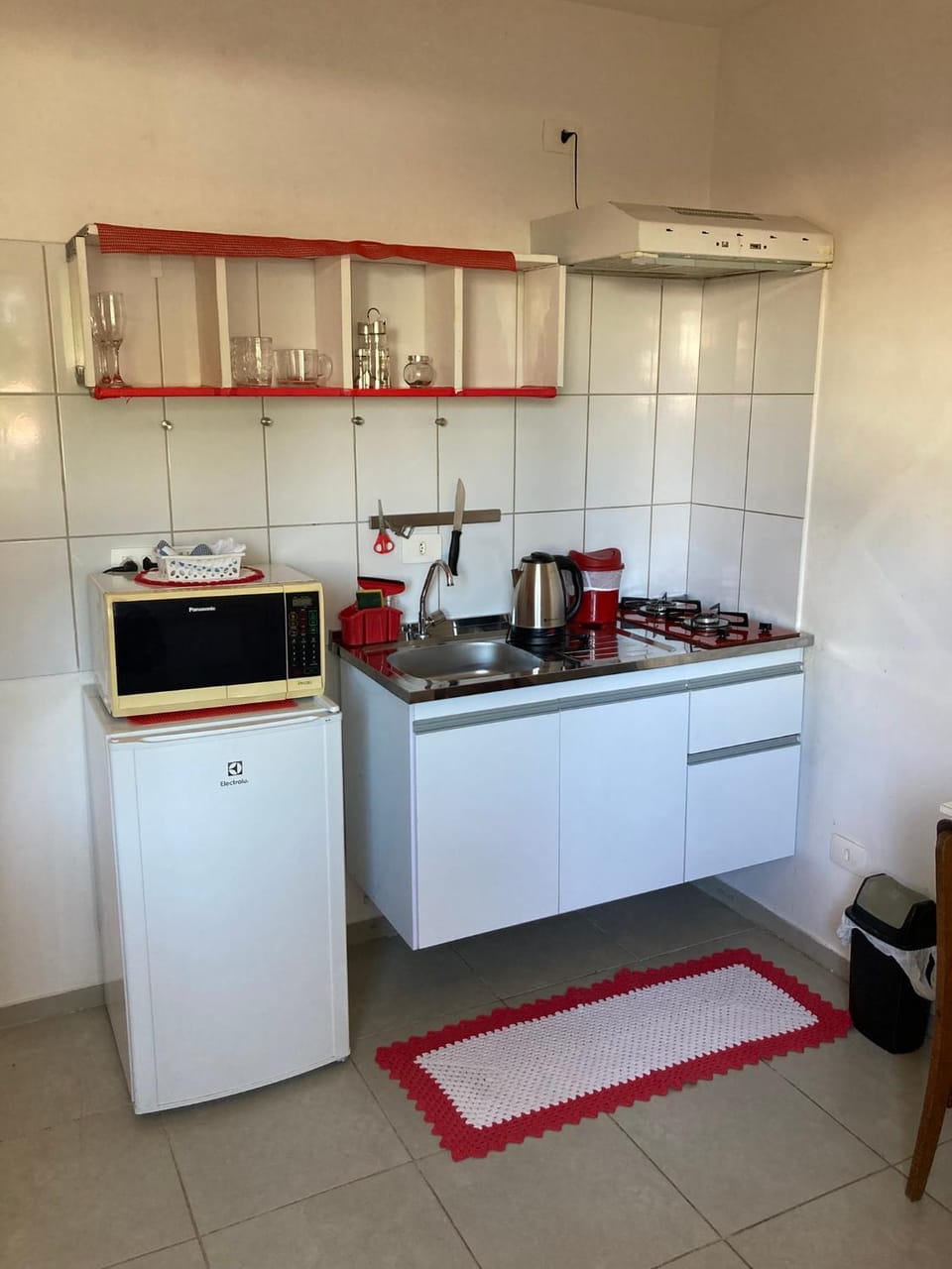 Coffee/tea facilities, Kitchen or kitchenette, minibar, pet friendly, stove