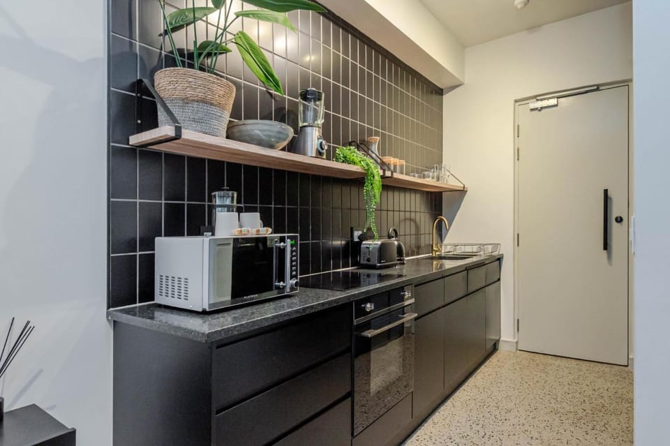 The Duke Studio, Private Balcony & AC Apartment in Cape Town