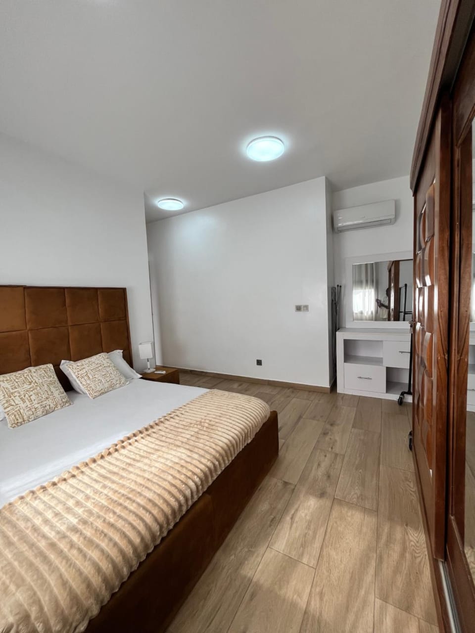 Appartement F3, piscine, vue sur Dakar Apartment in Dakar