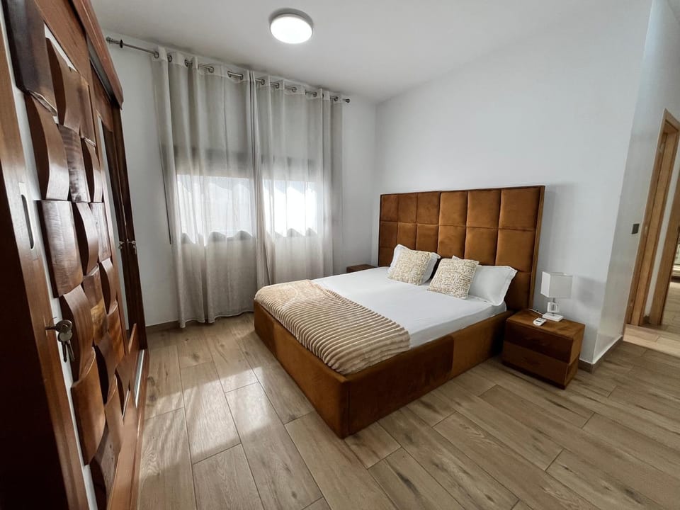 Appartement F3, piscine, vue sur Dakar Apartment in Dakar