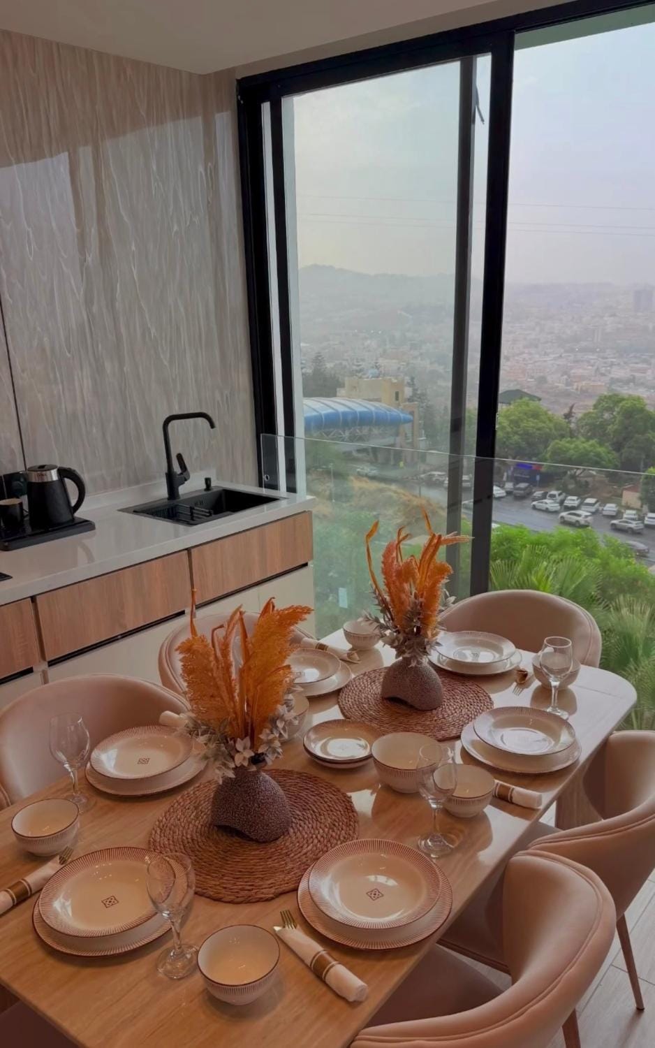 لافا سويتس Apartment in Saudi Arabia