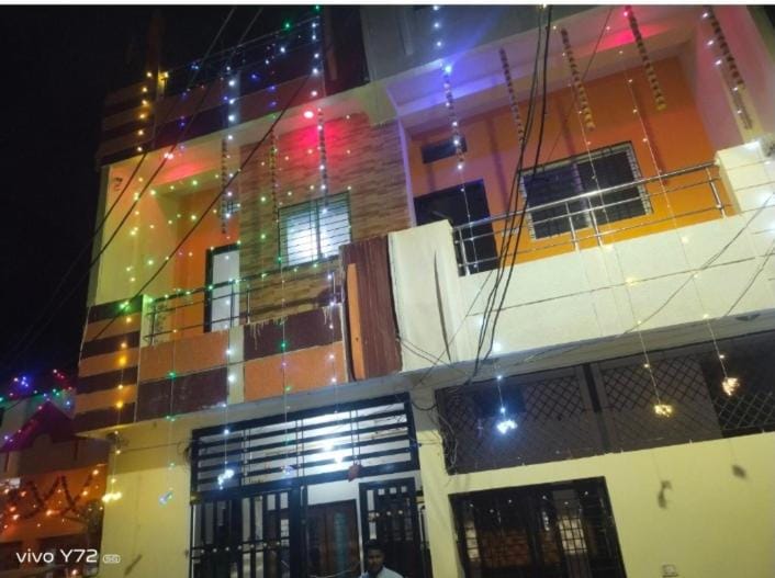 Big hall twin bad Vacation rental in India