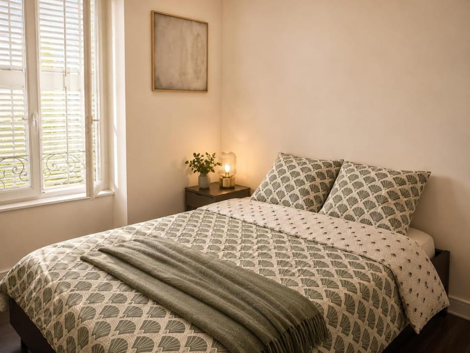 Appartement neuf cosy central spacieux 6 personnes Apartment in Aurillac