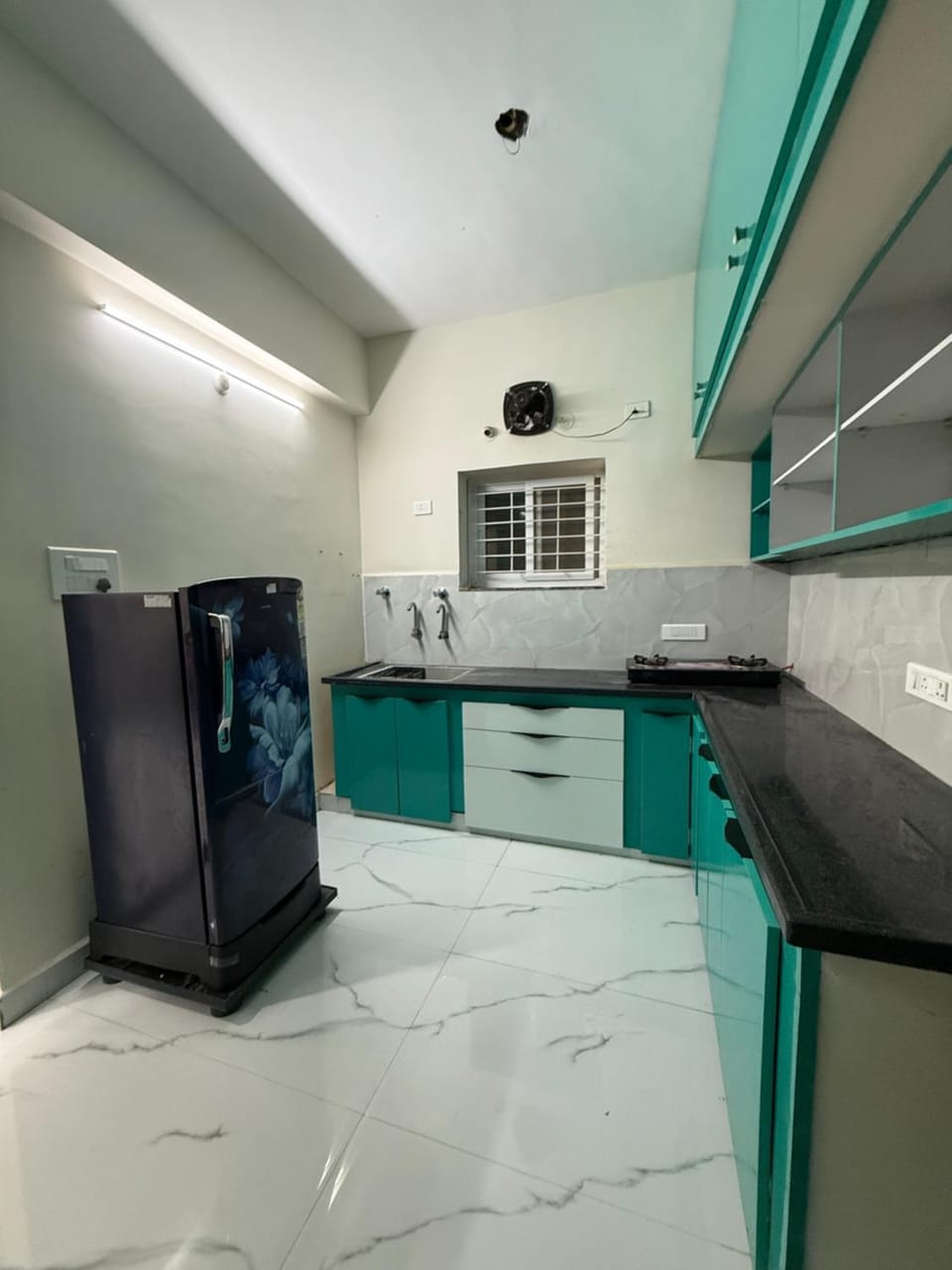 Slice of Paradise Madhapur 2BHK HitechCity OG Stays Apartment in Hyderabad