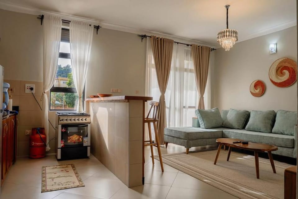 Ssentongo Properties Limited Bed and Breakfast in Kampala