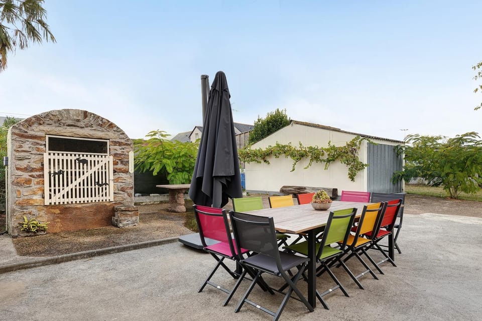Gîte De La Rochette House in Pays de la Loire