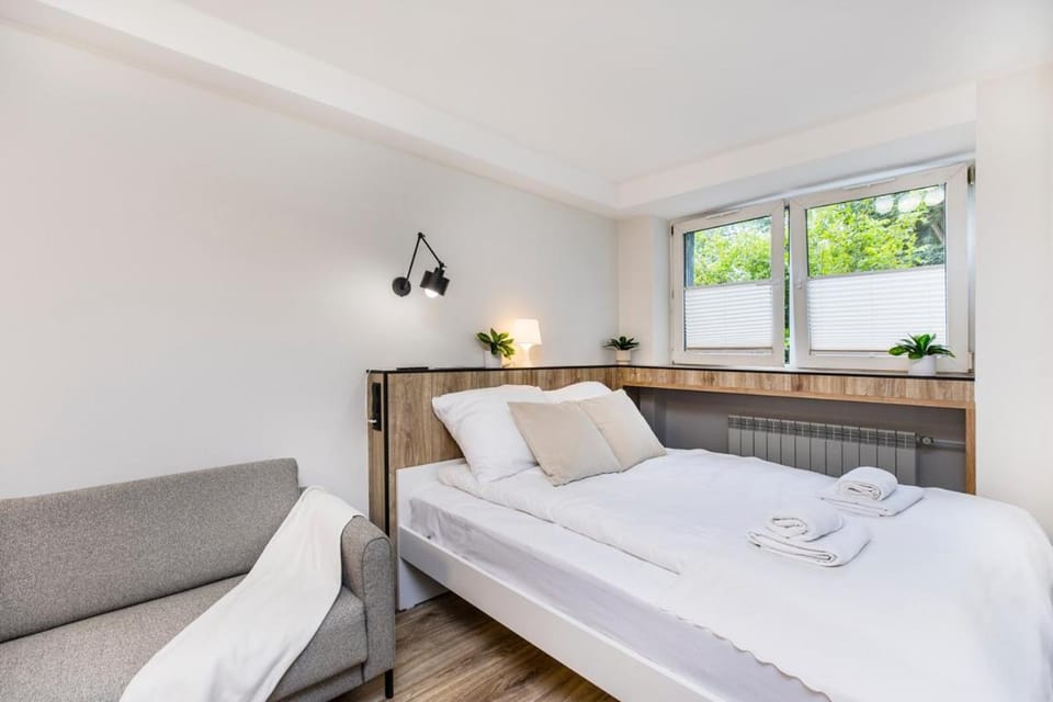 Boutique Apartment near Kazimierz by Rently Apartment in Krakow