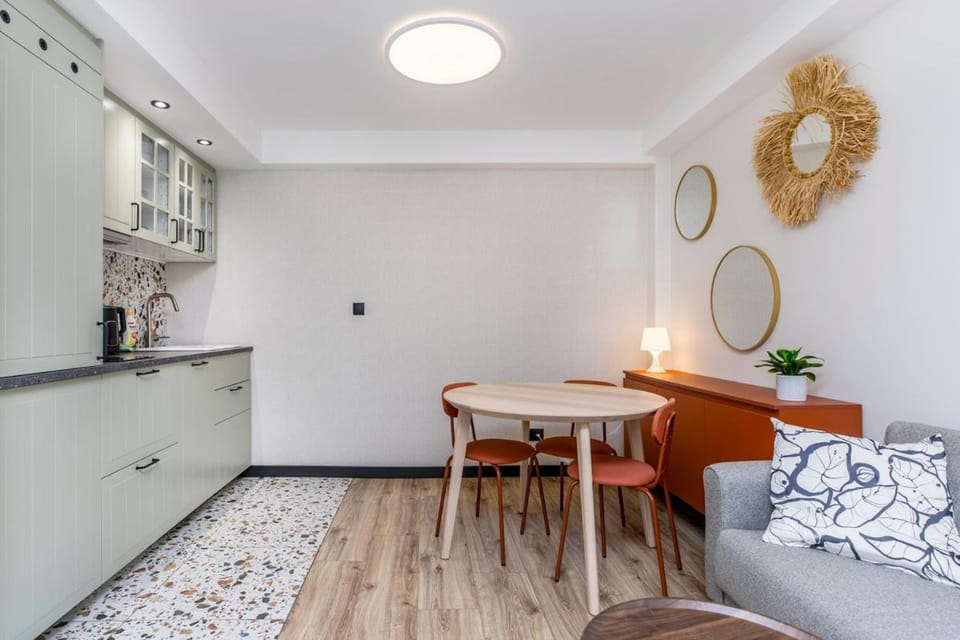 Boutique Apartment near Kazimierz by Rently Apartment in Krakow