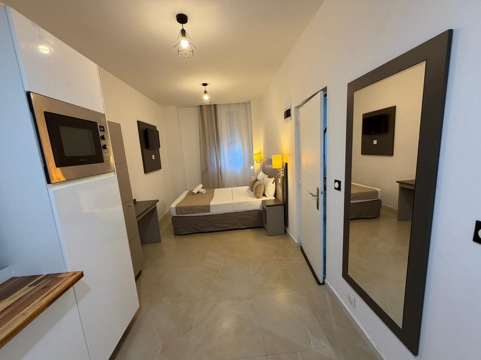 Le Studio Azur Apartment in Nice