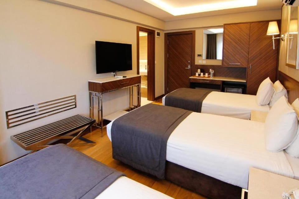 Elmler City Hotel Hotel in Baku