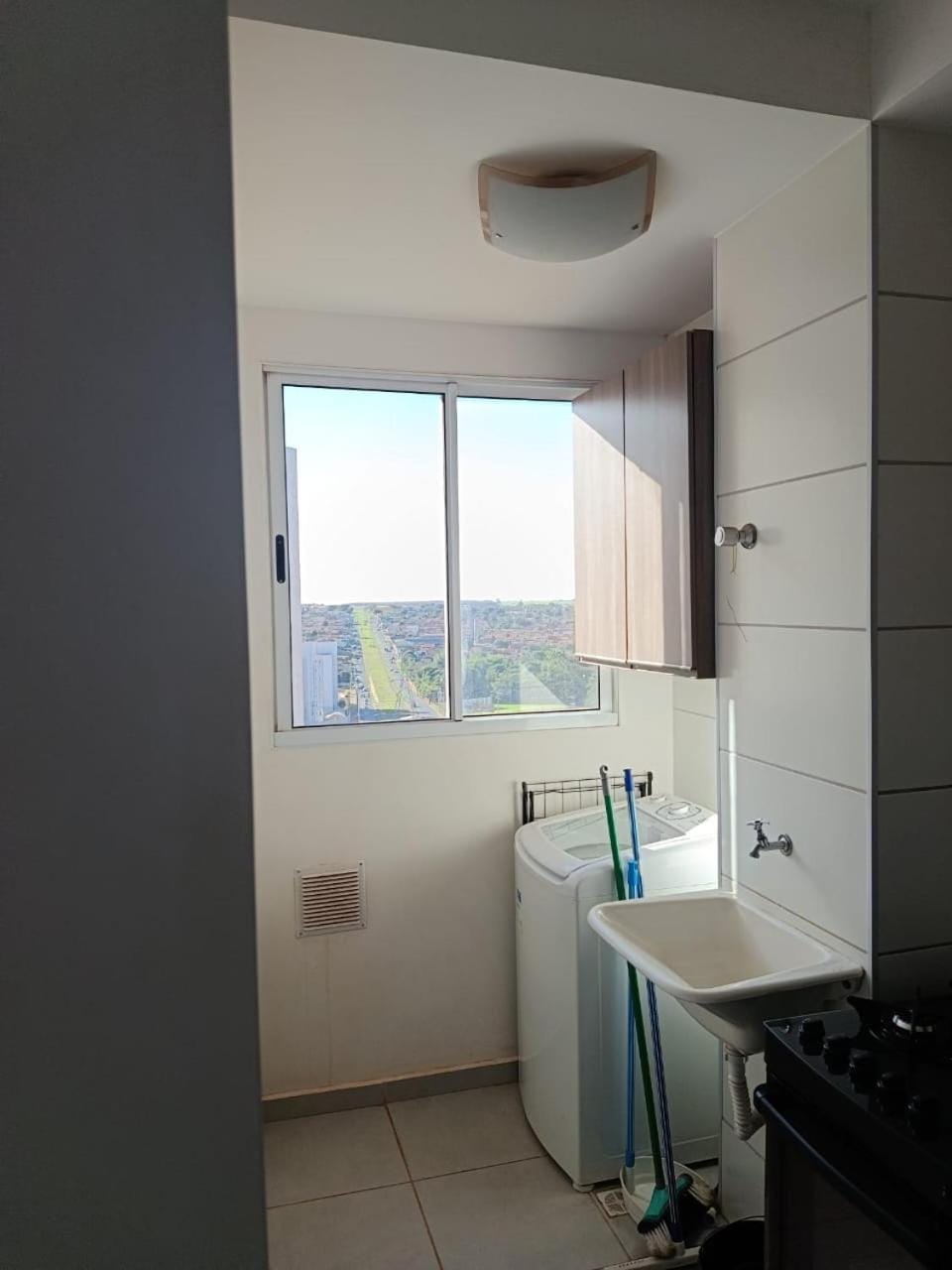 Apartamento em Barretos mobiliado para Festa do Peão Apartment in Barretos