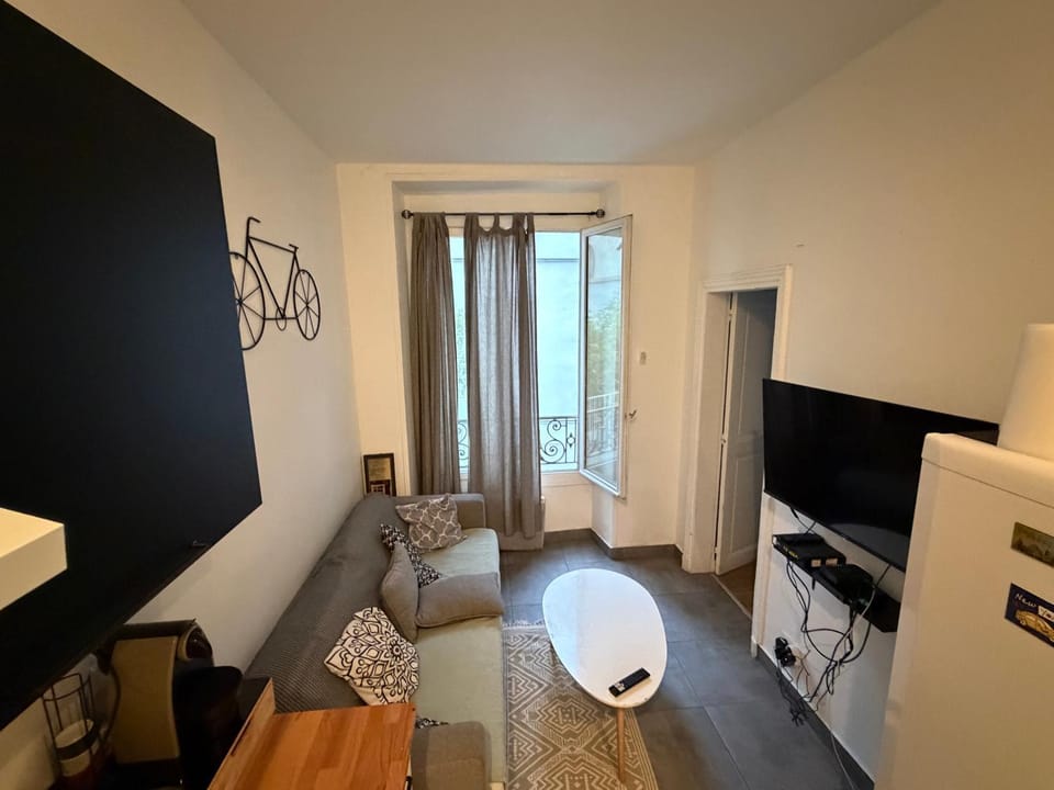 Chambre Cosy près de Bastille Vacation rental in Paris